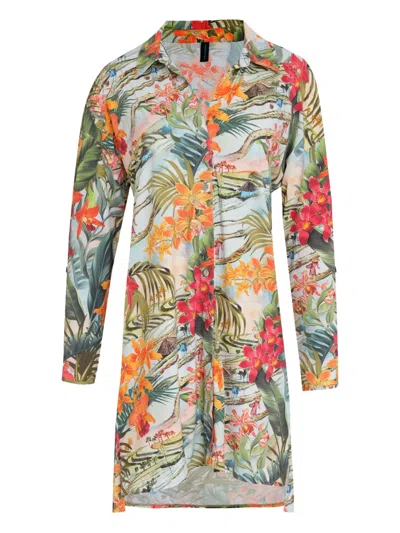 Lygia & Nanny Floral-print Dress