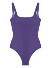 Lygia & Nanny Hapuna Swimsuit In Purple