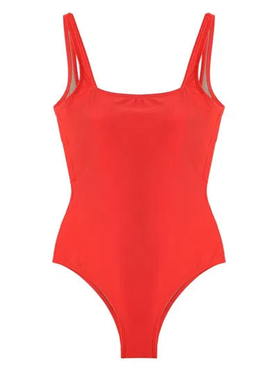 Lygia & Nanny Hapuna Swimsuit In Red