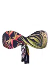 Lygia & Nanny Hawaii Bikini Top In Blue