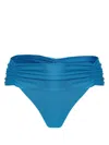 Lygia & Nanny Jasper Bikini Bottoms In Blue