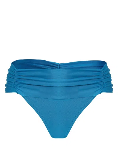 Lygia & Nanny Jasper Bikini Bottoms In Blue