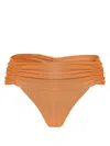 Lygia & Nanny Jasper Bikini Bottoms In Gelb
