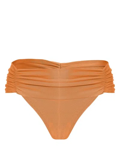 Lygia & Nanny Jasper Bikini Bottoms In Gelb