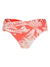 Lygia & Nanny Jasper Bikini Bottoms In Orange