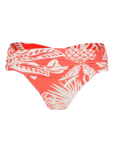 Lygia & Nanny Jasper Bikini Bottoms In Orange