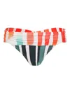 Lygia & Nanny Jasper Bikini Bottoms In White