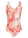 Lygia & Nanny Laila Swimsuit In Orange