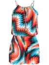 Lygia & Nanny Laya Jumpsuit In Orange