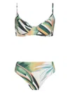 Lygia & Nanny Lilica Bikini In White