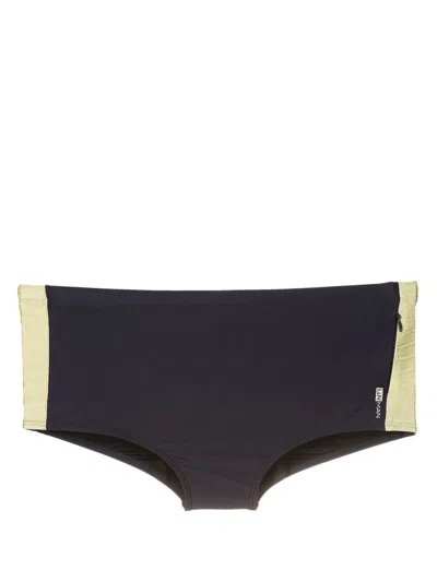 Lygia & Nanny Lopes Lisa Swimming Trunks In Blue