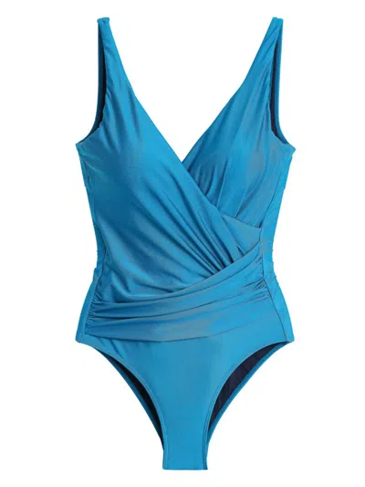 Lygia & Nanny Maisa Swimsuit In Blue