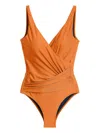 Lygia & Nanny Maisa Swimsuit In Gelb