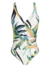 Lygia & Nanny Maisa Swimsuit In White