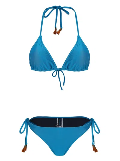 Lygia & Nanny Maya Bikini In Blue