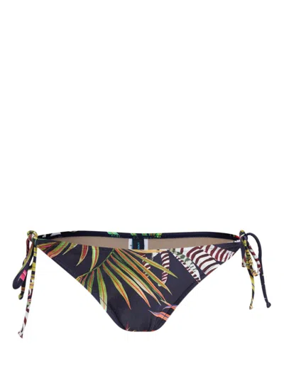 Lygia & Nanny Maya Bikini Bottoms In Blue