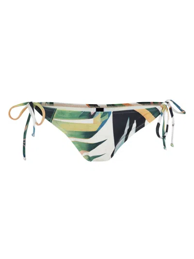 Lygia & Nanny Maya Bikini Bottoms In Green