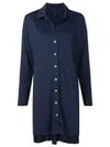 Lygia & Nanny Meline Three-quarter Sleeved Shirt In Blue