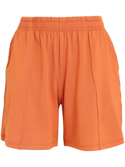 Lygia & Nanny Mimus Shorts In Orange