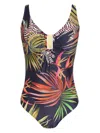 Lygia & Nanny Mirassol Swimsuit In Blue
