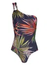 Lygia & Nanny Miusha Swimsuit In Blue