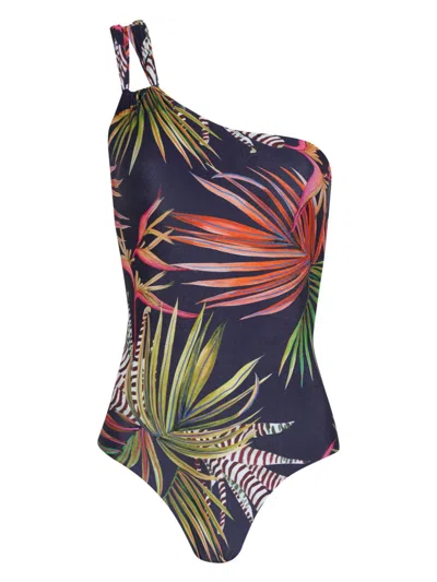 Lygia & Nanny Miusha Swimsuit In Blue