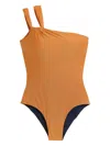 Lygia & Nanny Miusha Swimsuit In Gelb