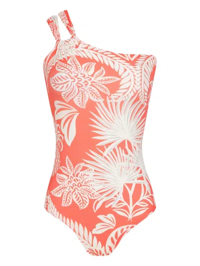 Lygia & Nanny Miusha Swimsuit In Orange