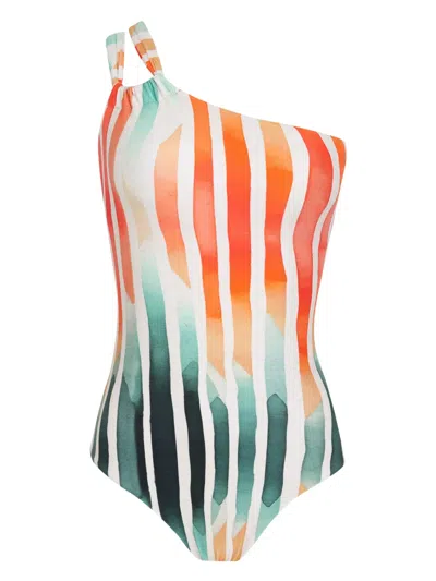 Lygia & Nanny Miusha Swimsuit In White