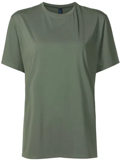 Lygia & Nanny Luka V-neck T-shirt In Grün
