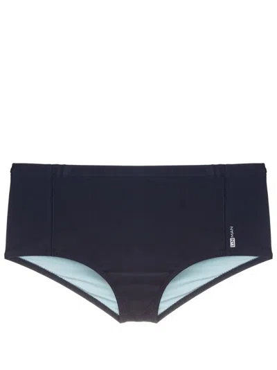 Lygia & Nanny Parati Lisa Swimming Trunks In Blue