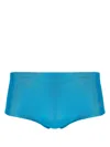 Lygia & Nanny Parati Swim Trunks In Blue