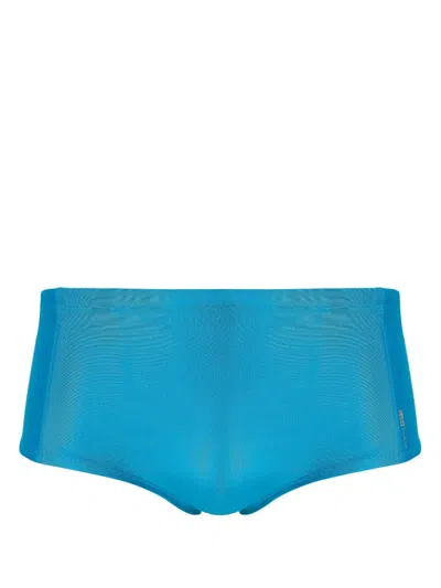 Lygia & Nanny Parati Swim Trunks In Blue