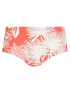 Lygia & Nanny Parati Swimming Trunks In Orange