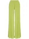 Lygia & Nanny Pelican Trousers In Green