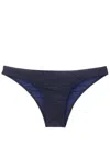 Lygia & Nanny Poipu Bikini Bottoms In Blue