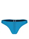 Lygia & Nanny Poipu Bikini Bottoms In Blue