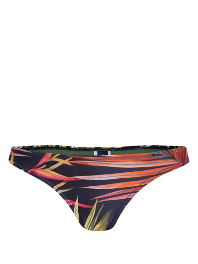 Lygia & Nanny Poipu Bikini Bottoms In Blue