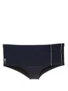 Lygia & Nanny Santiago Lisa Swimming Trunks In Blue