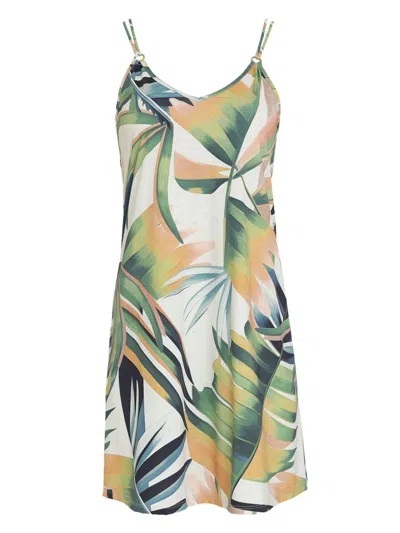 Lygia & Nanny Sardenha Dress In White