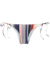 Lygia & Nanny Thai Striped Bottoms In Multicolour