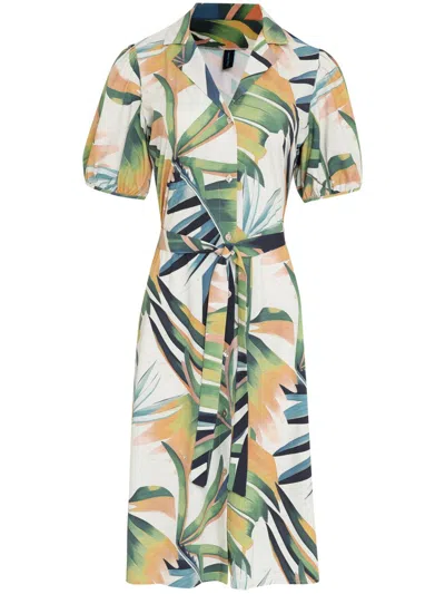 Lygia & Nanny Themis Dress In White