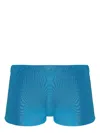 Lygia & Nanny Tijuca Swim Trunks In Blue