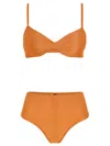 Lygia & Nanny Veronica Bikini In Gelb