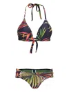 Lygia & Nanny Vicky Bikini In Blue