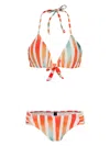 Lygia & Nanny Vicky Bikini In White