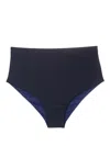 Lygia & Nanny Violeta Bikini Bottoms In Blue