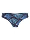 Lygia & Nanny Waikiki Bikini Bottoms In Blue