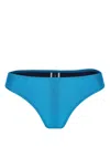 Lygia & Nanny Poipu Bikini Bottoms In Blue