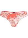 Lygia & Nanny Waikiki Bikini Bottoms In Pink